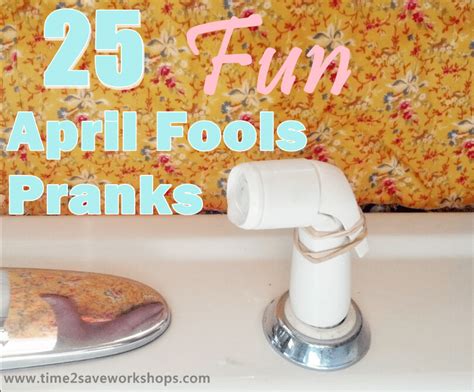 april fools pranks  fun practical jokes kasey trenum