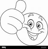 Emoticon Emojis Kleurplaten Smileys Outlined Chrissy Faccine Downloaden Uitprinten Vectorstock ใน กพ โดย Bezoeken Terborg600 sketch template