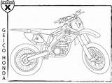 Coloring Honda Geico Click Racer Sized Load Rest Pdf 2008 sketch template