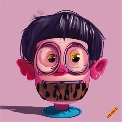 colorful cartoon characters