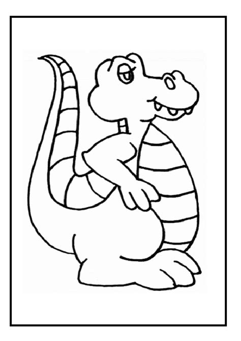 printable dinosaur coloring pages  preschool preschool crafts
