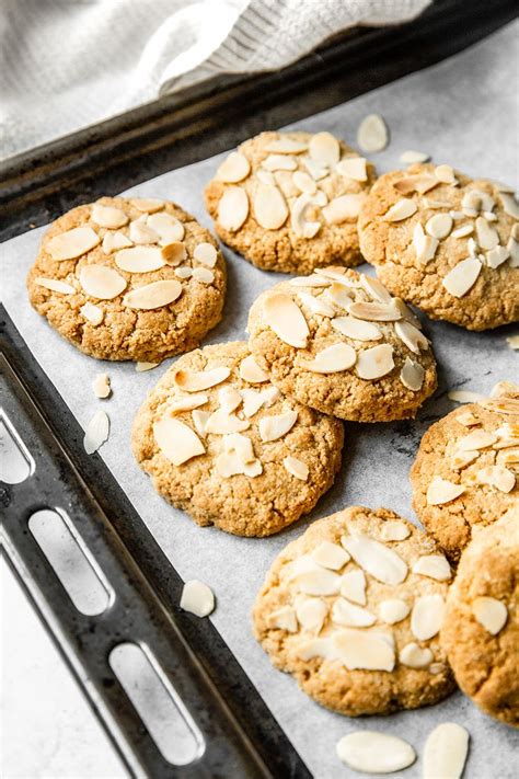 ingredient almond cookies gluten  vegan early brawd recipe gluten