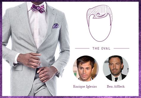 suit  haircut   face  wardrobe knot standard blog