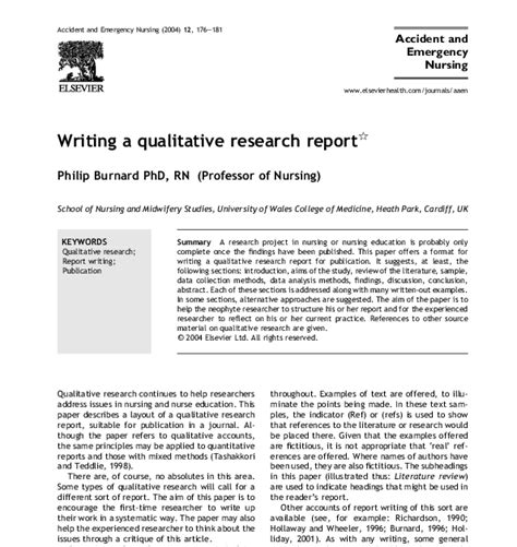 examples  qualitative research paper https files eric ed gov