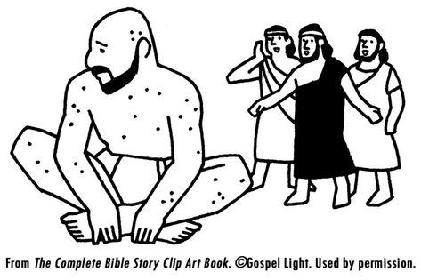coloring pages  job   bible  images job bible bible