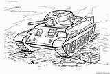 Coloring Tank Pages Leclerc Tanks sketch template