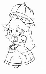 Princess Peach Coloring Pages Printable Kids Para Dibujos Print Library Clipart Bestcoloringpagesforkids Comments sketch template