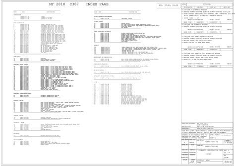 ford focus mk  phmt full wiring diagram service manual   schematics eeprom