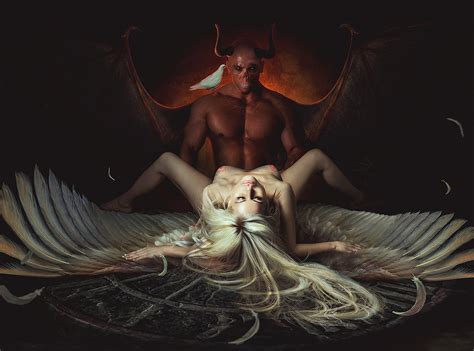 erotic demon artwork sex photo