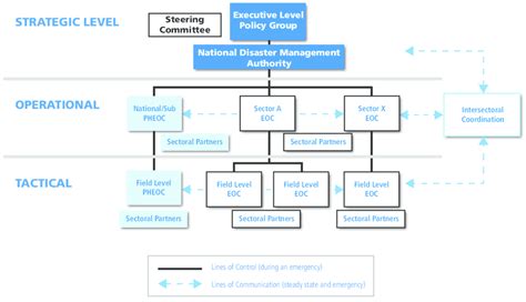 organizational structure  command  response  scientific
