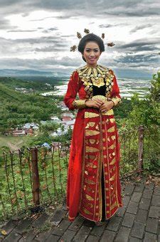 pakaian adat masyarakat gorontalo rully blog