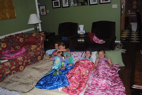 sophie sue and john curtis too slumber party