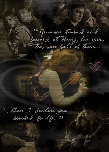 Harry And Hermione Images Harmony Fan Art Wallpaper And