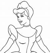 Coloring Cinderella Pages Wecoloringpage Charming Prince sketch template