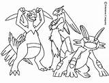 Coloring Pokemon Groudon Pages Blaziken Houndoom Mega Primal Kyogre Coloriage Getcolorings Dessin Pleasurable Getdrawings Yveltal Xerneas Drawing Et Comments Pag sketch template