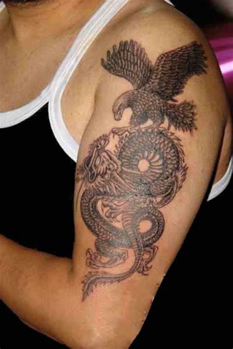 95 breathtaking dragon tattoos and designs for you