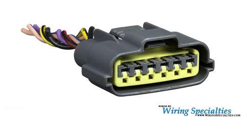 kade distributor  pin connector wiring specialties
