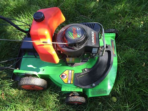 lawn boy  commercial duraforce mowers  sale ronmowers