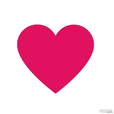 heart shapes clipart