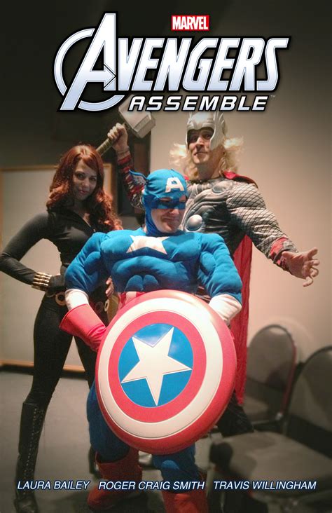 marvel entertainment  cast  marvels avengers assemble coming