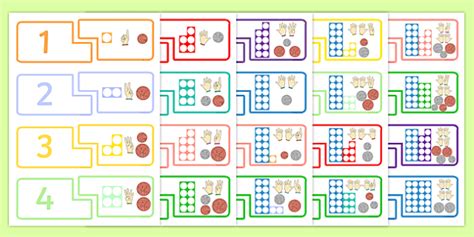 counting puzzles improve  calendar skills maths holiday