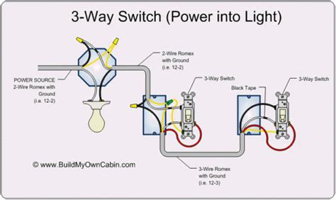 identify common wire    switch