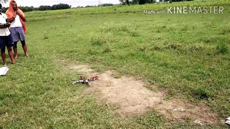 flying test   homemade drone youtube