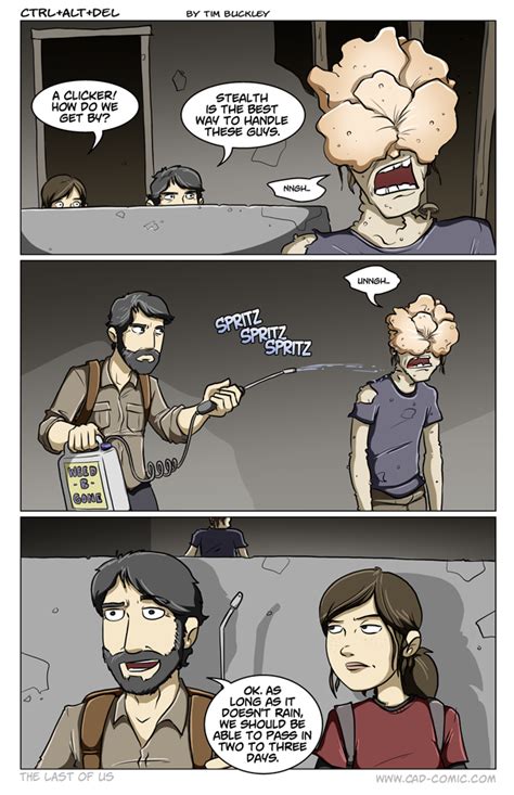 the last of us funny pictures and best jokes comics images video humor animation i lol d