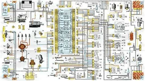 home car electrical wiring diagram