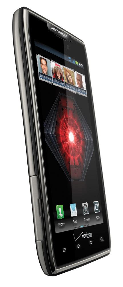 original droid razr receiving android  jelly bean build  updated