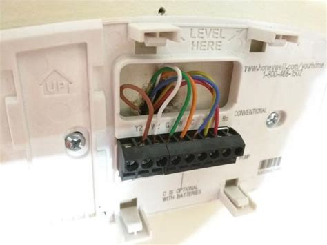 wire thermostat   gas  dual fuel hvac