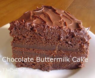 grammys housefarm chocolate buttermilk cake recipe thebakingpan