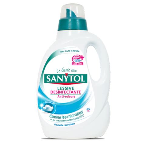 desinfecterend wasmiddel buitenlucht sanytol