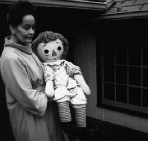 West Haven Poltergeist Case Lives Among Ed And Lorraine Warren Files