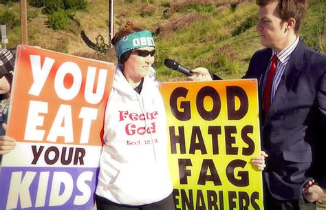 “we’re Gonna Need A Bigger Sign” Westboro Baptist Church