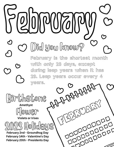 printable march coloring pages  kids  adults