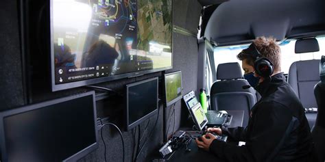 kongsberg geospatial  area xo deploy situational awareness command centre  unmanned