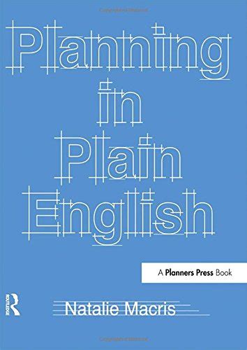 planning  plain english   pokracecom