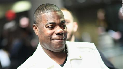 Tracy Morgan Gets In A Crash Right After Buying 2 Million Bugatti Cnn