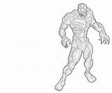 Parasite Power Coloring Pages Another sketch template