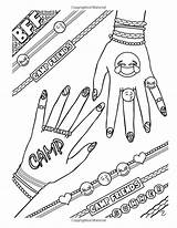 Coloring Pages Choose Board Totally Camp Awesome Stuff Book sketch template