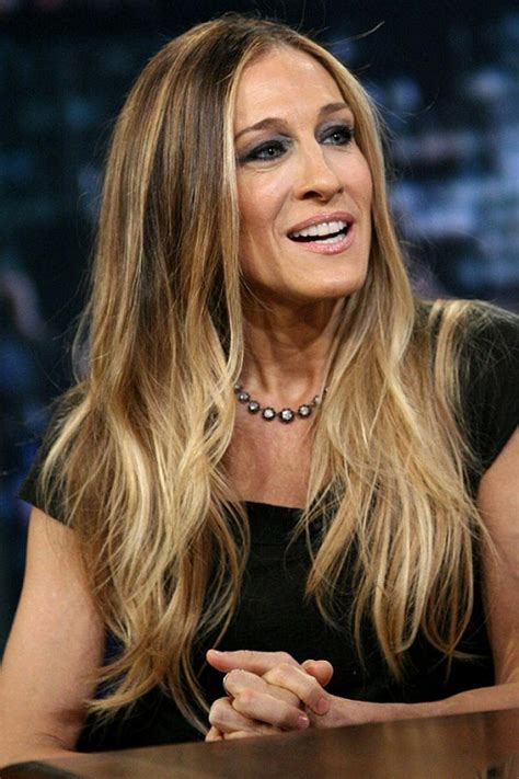 Sarah Jessica Parker Hairstyles Images Modern Fashion Styles