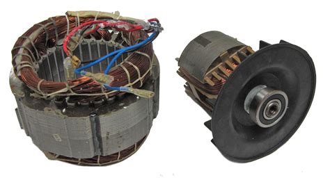 stator rotor assembly   generator jd bmi karts  parts