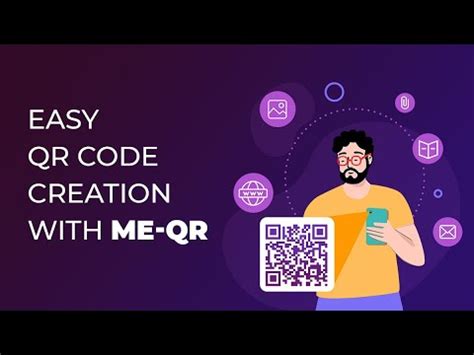 create qr code simple qr codes   qr youtube