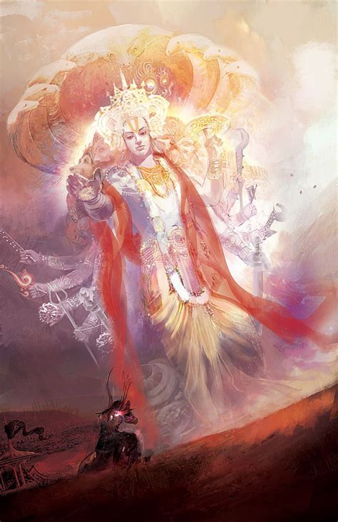 Aum 108 ⚡ Krishna Art ⚡ Vishnu ॐ Photo Hanuman