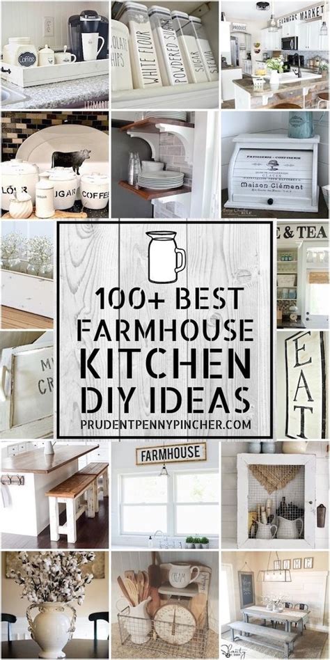 pinterest farmhouse kitchen diy farmhouse kitchen decor