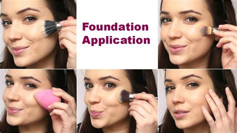 foundation applications youtube