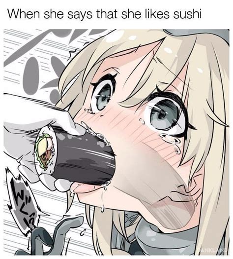 Sushi Animemes