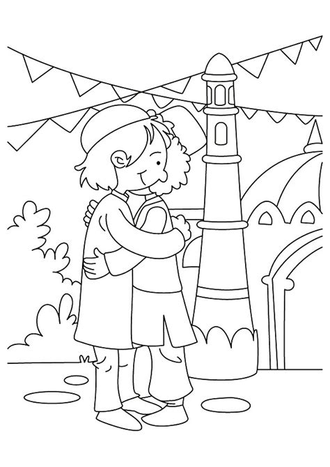 ramadan coloring pages books    printable