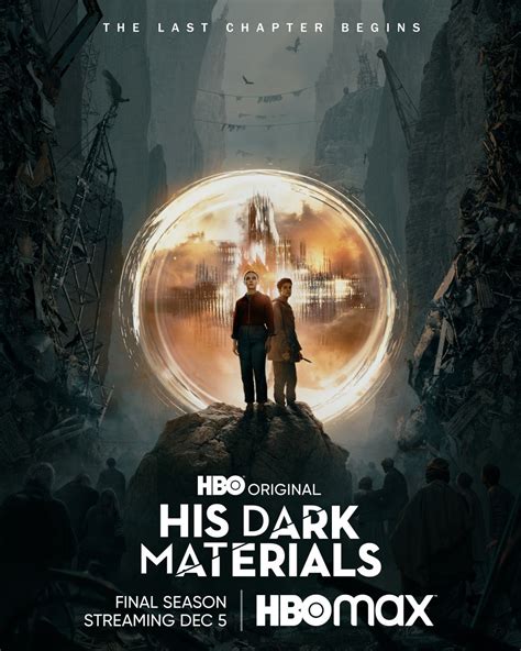 “his Dark Materials” La Superproducción Fantástica De Hbo Estrenó Su